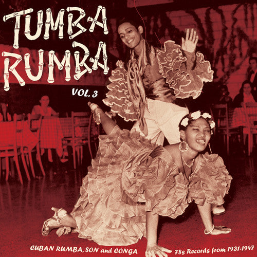 Tumba Rumba 3 / Various - Tumba Rumba 3 / Various - Vinyl Record