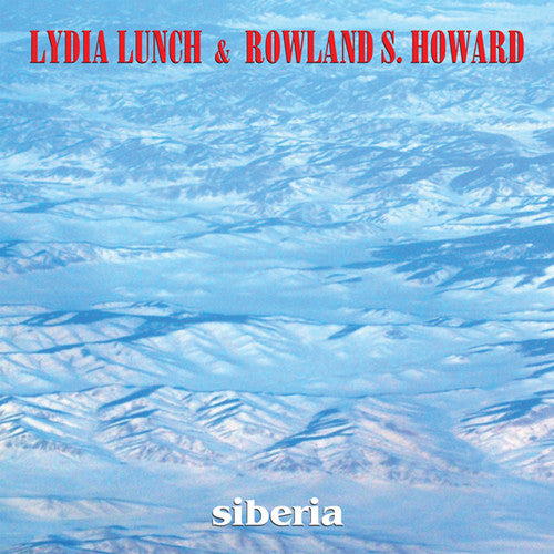 Lunch,lydia / Howard,rowland S. - Siberia - Vinyl Record