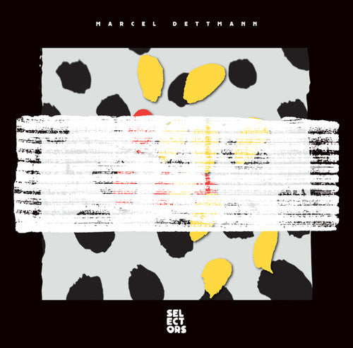 Dettmann,marcel - Selectors 003 - Vinyl Record