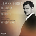 Beethoven / Ehnes,james - Violin Concerto - Music CD