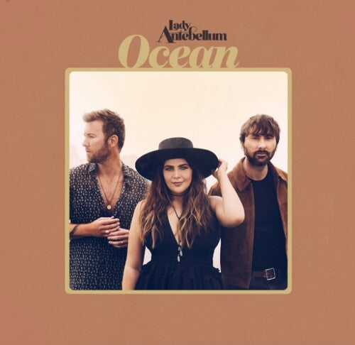 Lady A - Ocean - Music CD
