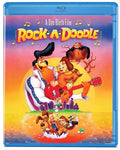Rock A Doodle - Rock A Doodle - Blu-ray