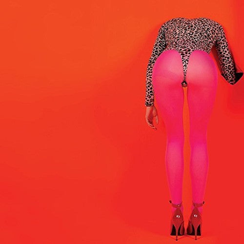 St. Vincent - Masseduction [Pink]