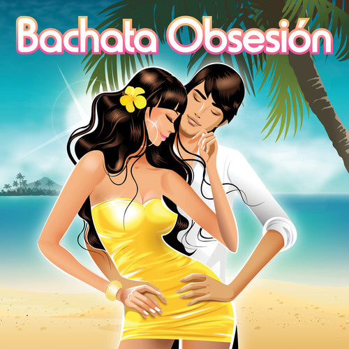 Bachata Obsesion / Various - Bachata Obsesion / Various - Music CD