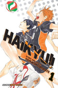 Furudate,haruichi - Haikyu Vol 1 - Books