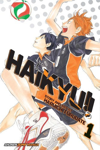 Furudate,haruichi - Haikyu Vol 1 - Books