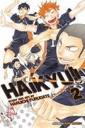 Furudate,haruichi - Haikyu Vol 2 - Books