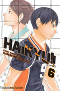 Furudate,haruichi - Haikyu Vol 6 - Books