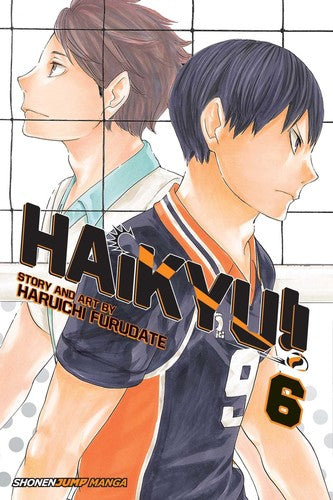 Furudate,haruichi - Haikyu Vol 6 - Books