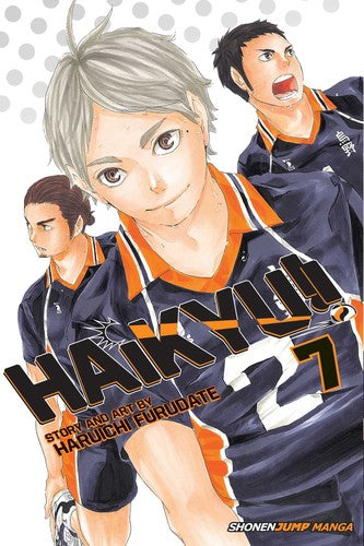 Furudate,haruichi - Haikyu Vol 7 - Books