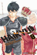 Furudate,haruichi - Haikyu Vol 8 - Books
