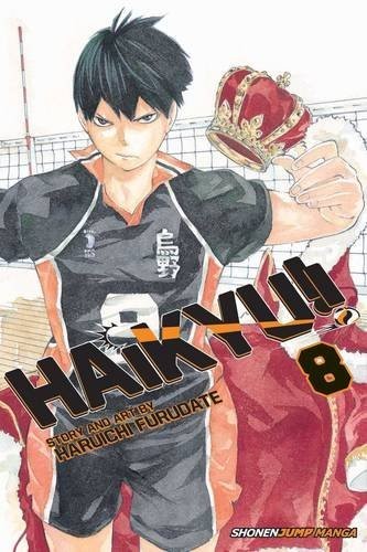 Furudate,haruichi - Haikyu Vol 8 - Books