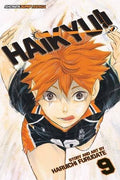 Furudate,haruichi - Haikyu Vol 9 - Books
