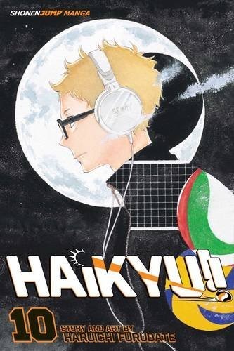 Furudate,haruichi - Haikyu Vol 10 - Books