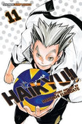 Furudate,haruichi - Haikyu Vol 11 - Books