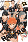 Furudate,haruichi - Haikyu Vol 12 - Books