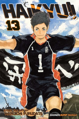 Furudate,haruichi - Haikyu Vol 13 - Books