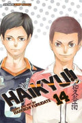 Furudate,haruichi - Haikyu Vol 14 - Books
