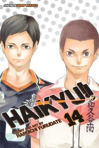 Furudate,haruichi - Haikyu Vol 14 - Books