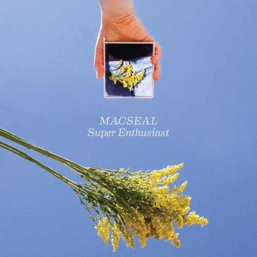 Macseal - Super Enthusiast - Music CD