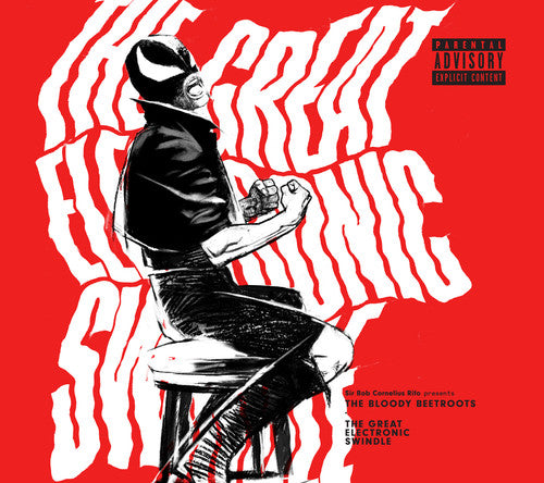 Bloody Beetroots - Great Electronic Swindle - Music CD
