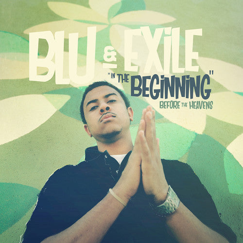 In The Beginning: Before The Heavens [LP] Vinyl Record