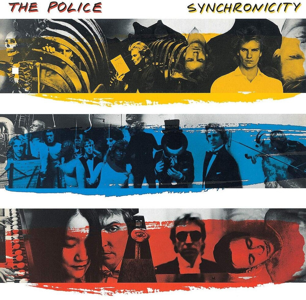 Synchronicity [LP] Vinyl Record