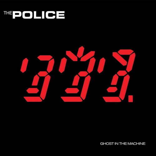 The Police - Ghost In The Machine [180-gram]