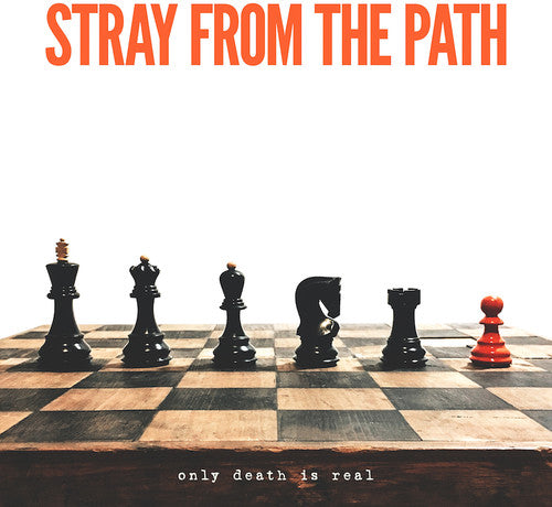 Stray From The Path - Only Death Is Real - Vinyl Record