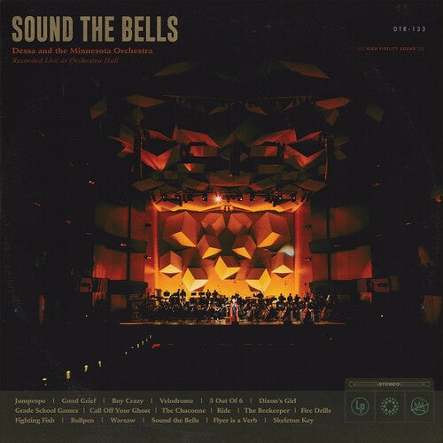 Dessa / Minnesota Orchestra - Sound The Bells: Recorded Live At Orchestra Hall - Music CD