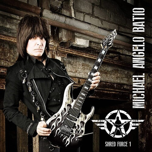 Batio,michael Angelo - Shred Force 1 (the Essential Mab) - Music CD