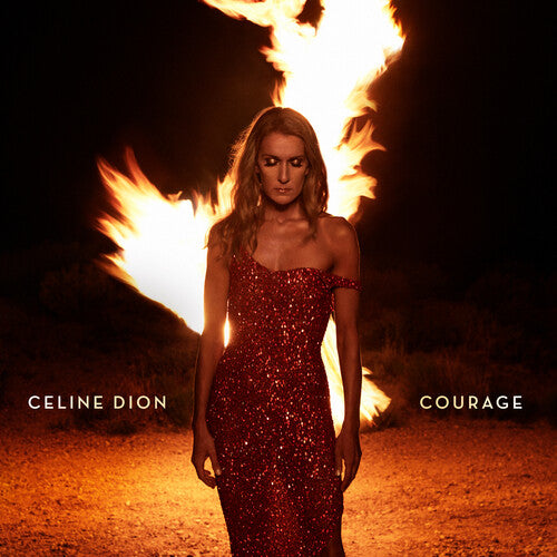 Dion,celine - Courage - Music CD