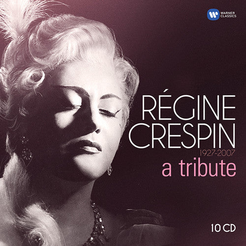 Regine Crespin - Portrait - Music CD