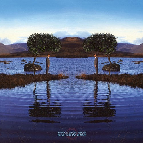 Dickinson,bruce - Skunkworks - Vinyl Record