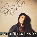 Dickinson,bruce - Balls To Picasso - Vinyl Record