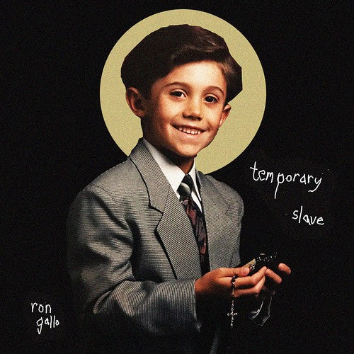 Gallo,ron - Temporary Slave - Vinyl Record