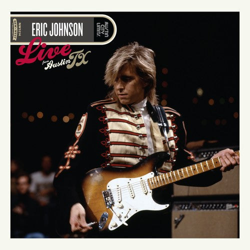 Live From Austin, TX [LP] Vinyl Record