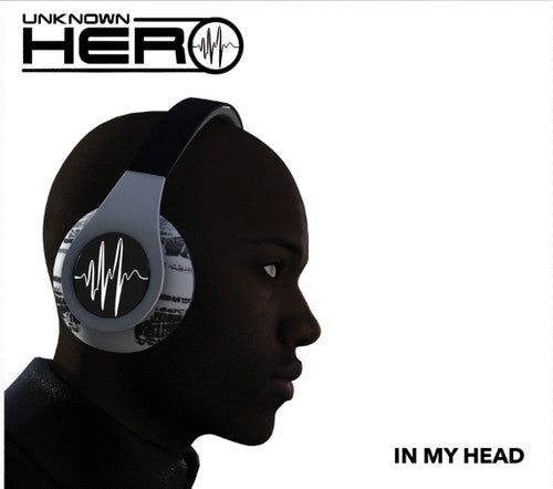 Unknown Hero - In My Head - Music CD