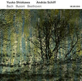Shiokawa / Schiff - Violin Sonatas (bach Beethoven Busoni) - Music CD