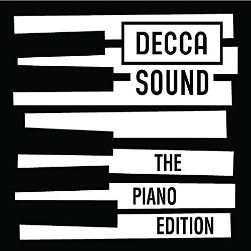 Decca Piano Sounds / Various - Decca Piano Sounds / Various - Music CD