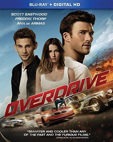 Overdrive - Overdrive - Blu-ray