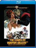 Fearless Vampire Killers - Fearless Vampire Killers - Blu-ray
