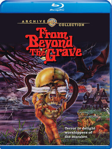 From Beyond The Grave - From Beyond The Grave - Blu-ray