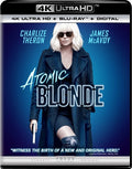 Atomic Blonde - Atomic Blonde - UHD