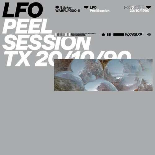 Lfo - Peel Session - Vinyl Record