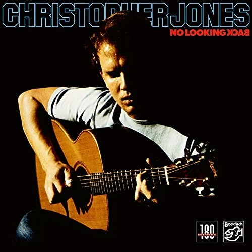 Jones,chris - No Looking Back - Vinyl Record