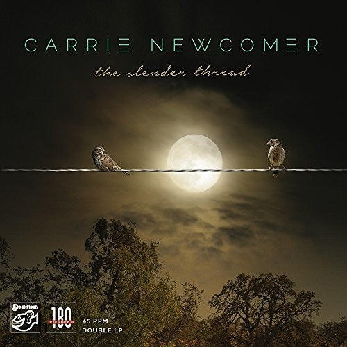 Newcomer,carrie - Slender Thread - Vinyl Record