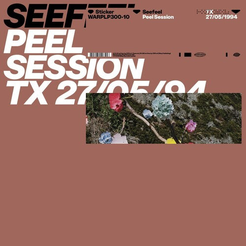 Seefeel - Peel Session - Vinyl Record