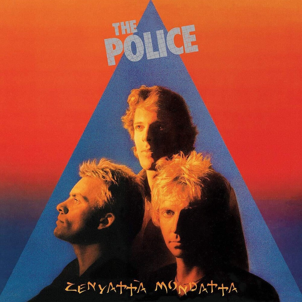 Zenyatta Mondatta [LP] Vinyl Record