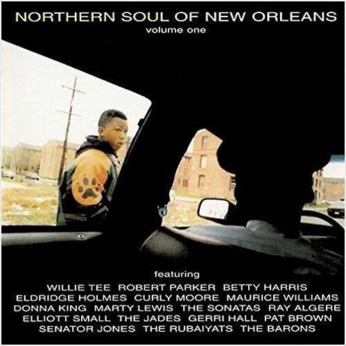 Northern Soul Of New Orleans 1 / Various - Northern Soul Of New Orleans 1 / Various - Music CD